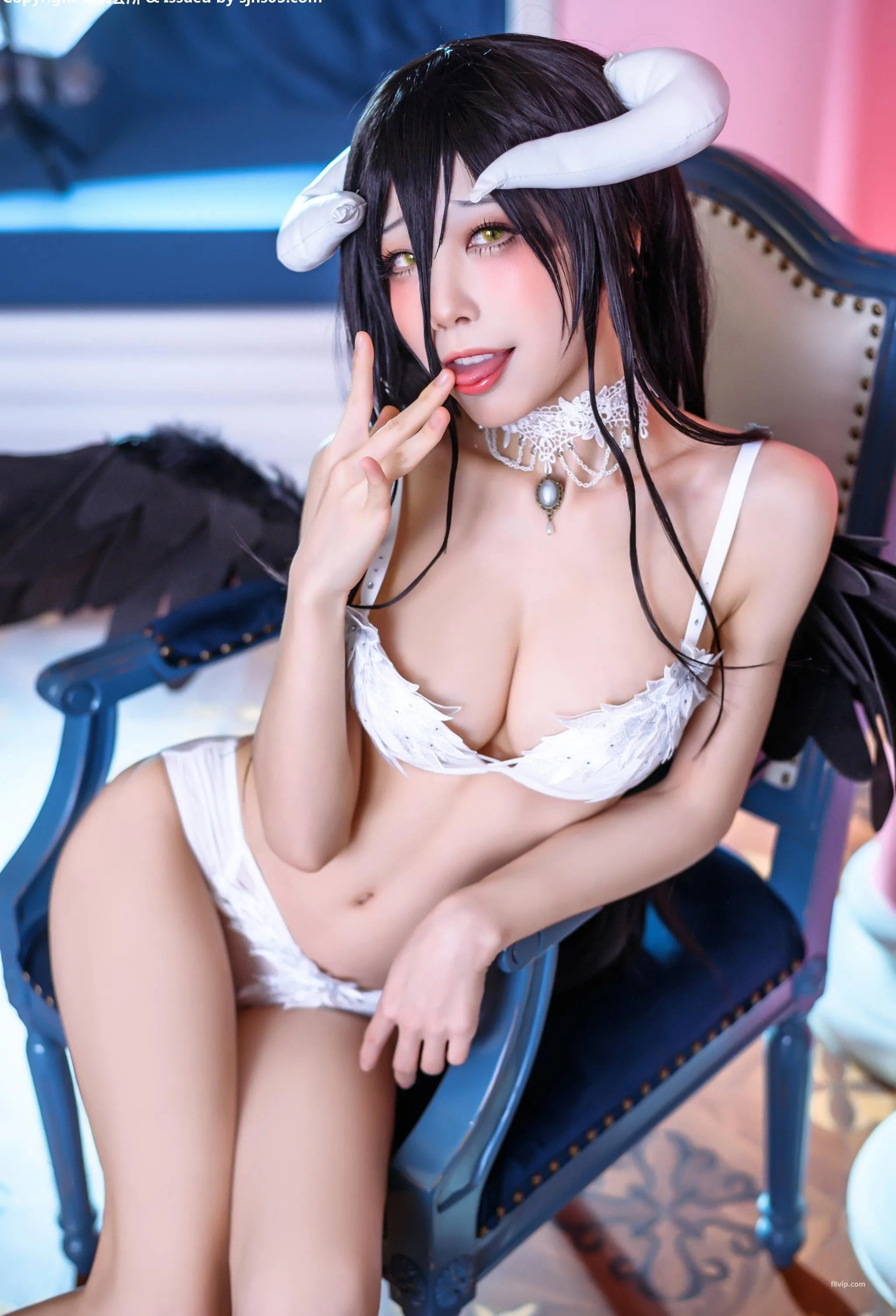 水淼 – NO.37 雅儿贝德 [90P]插图2